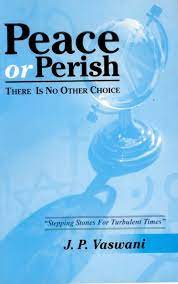 Peace or Perish